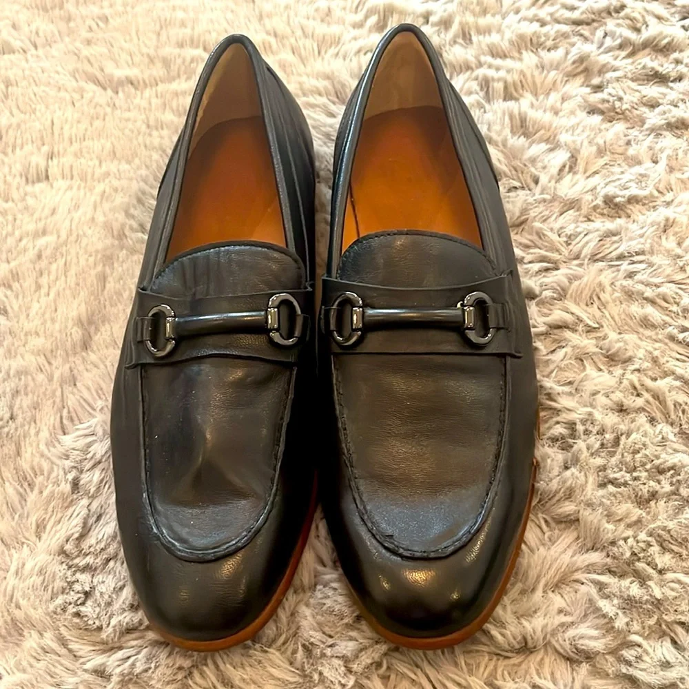 VERO CUOIO  BNWT MENS DRESS SHOES - Picture 2 of 5
